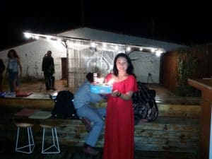 Deschis Gastrobar, club si terasa pe acoperisul Fabricii de Bumbac in Splaiul Unirii