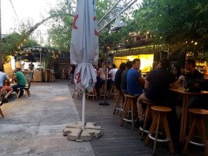 Expirat (Halele Carol), local boem la Filaret, langa parcul Carol