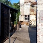 Expirat (Halele Carol), local boem la Filaret, langa parcul Carol