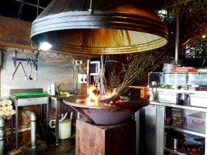 Expirat (Halele Carol), local boem la Filaret, langa parcul Carol