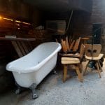 Expirat (Halele Carol), local boem la Filaret, langa parcul Carol