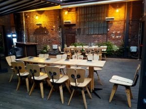 Expirat (Halele Carol), local boem la Filaret, langa parcul Carol