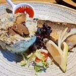 Gargantua KSLF, restaurant cu bucatarie internationala pe la Muzeul Taranului Roman