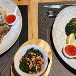 Gargantua KSLF, restaurant cu bucatarie internationala pe la Muzeul Taranului Roman