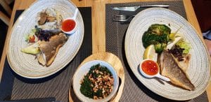 Gargantua KSLF, restaurant cu bucatarie internationala pe la Muzeul Taranului Roman