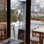 Restaurant cu bucatarie internationala pe la Muzeul Taranului Roman