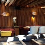Restaurant cu bucatarie internationala pe la Muzeul Taranului Roman