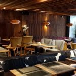 Gargantua KSLF, restaurant cu bucatarie internationala pe la Muzeul Taranului Roman
