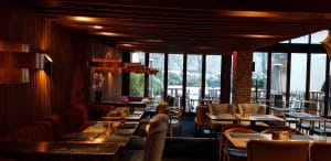 Gargantua KSLF, restaurant cu bucatarie internationala pe la Muzeul Taranului Roman