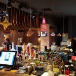 Gargantua KSLF, restaurant cu bucatarie internationala pe la Muzeul Taranului Roman