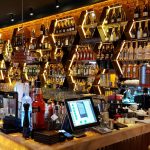 Gargantua KSLF, restaurant cu bucatarie internationala pe la Muzeul Taranului Roman