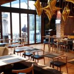 Gargantua KSLF, restaurant cu bucatarie internationala pe la Muzeul Taranului Roman