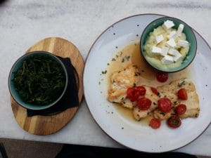 Gargantua KSLF, restaurant cu bucatarie internationala pe la Muzeul Taranului Roman
