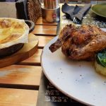 Gargantua KSLF, restaurant cu bucatarie internationala pe la Muzeul Taranului Roman