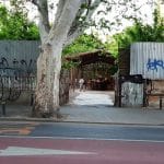 Gradina Dorobanti, terasa cafenea si bar in Calea Dorobantilor din Bucuresti