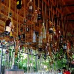 Gradina Dorobanti, terasa boema in centrul Bucurestiului