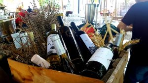 Gradina Dorobanti, terasa boema in centrul Bucurestiului