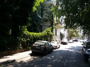 Gradina Sticlarilor, boema artistica in Vasile Lascar, Bucuresti