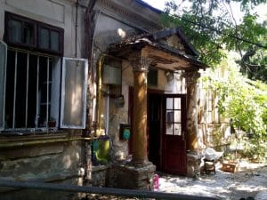 Gradina Sticlarilor, boema artistica in Vasile Lascar, Bucuresti