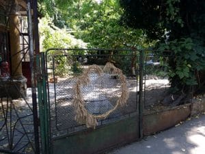 Gradina Sticlarilor, boema artistica in Vasile Lascar, Bucuresti