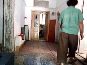 Gradina Sticlarilor, boema artistica in Vasile Lascar, Bucuresti