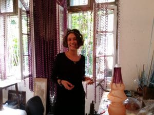 Gradina Sticlarilor, boema artistica in Vasile Lascar, Bucuresti