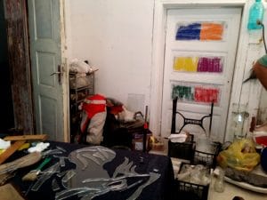 Gradina Sticlarilor, boema artistica in Vasile Lascar, Bucuresti