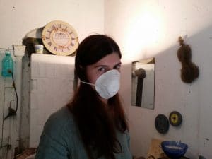 Gradina Sticlarilor, boema artistica in Vasile Lascar, Bucuresti