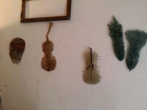 Gradina Sticlarilor, boema artistica in Vasile Lascar, Bucuresti