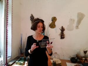 Gradina Sticlarilor, boema artistica in Vasile Lascar, Bucuresti