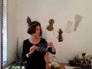 Gradina Sticlarilor, boema artistica in Vasile Lascar, Bucuresti