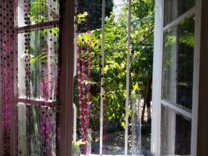 Gradina Sticlarilor, boema artistica in Vasile Lascar, Bucuresti