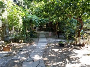 Gradina Sticlarilor, boema artistica in Vasile Lascar, Bucuresti