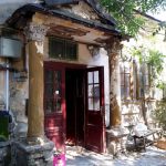 Gradina Sticlarilor, boema artistica in Vasile Lascar, Bucuresti