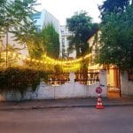 Have a Cigar, pub pop-rock si local boem cu terasa pe strada Dianei din Bucuresti