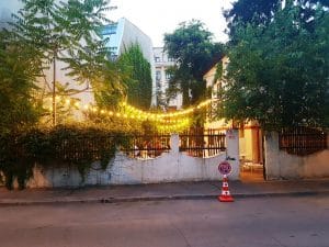 Have a Cigar, pub pop-rock si local boem cu terasa pe strada Dianei din Bucuresti