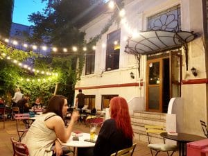 Have a Cigar, pub pop-rock si local boem cu terasa pe strada Dianei din Bucuresti