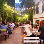 Have a Cigar, pub pop-rock si local boem cu terasa pe strada Dianei din Bucuresti