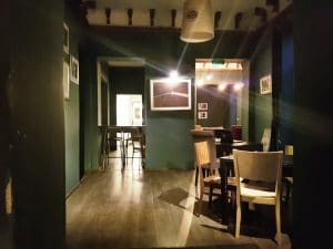 Have a Cigar, pub pop-rock si local boem cu terasa pe strada Dianei din Bucuresti