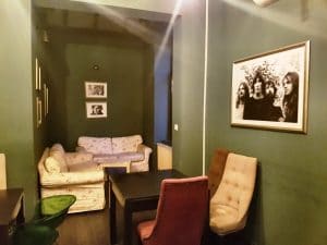 Have a Cigar, pub pop-rock si local boem cu terasa pe strada Dianei din Bucuresti