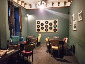 Have a Cigar, pub pop-rock si local boem cu terasa pe strada Dianei din Bucuresti