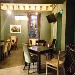 Have a Cigar, pub pop-rock si local boem cu terasa pe strada Dianei din Bucuresti