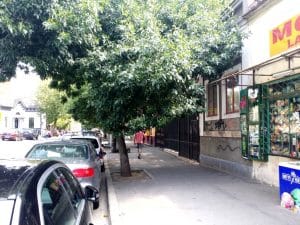 Hong Kong, mic restaurant chinezesc pe Calea Grivitei