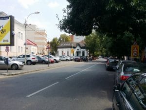 Hong Kong, mic restaurant chinezesc pe Calea Grivitei