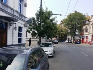 Hong Kong, mic restaurant chinezesc pe Calea Grivitei