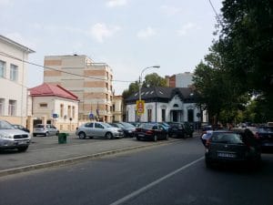 Hong Kong, mic restaurant chinezesc pe Calea Grivitei