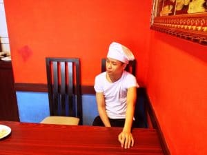 Hong Kong, mic restaurant chinezesc pe Calea Grivitei