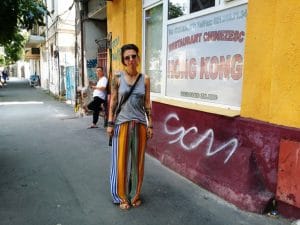 Hong Kong, mic restaurant chinezesc pe Calea Grivitei