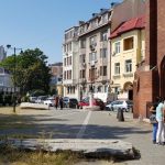 In jurul parcului Gradina Icoanei, cu Gargantua, El Pato, Home, Il Villagio