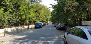 In jurul parcului Gradina Icoanei, cu Gargantua, El Pato, Home, Il Villagio